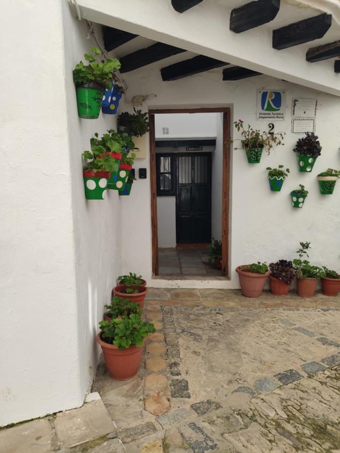 Casa Mari Carmen, La Plazoleta Apartment Vejer de la Frontera Exterior photo