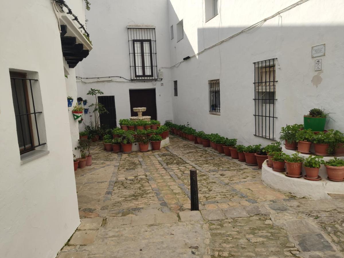 Casa Mari Carmen, La Plazoleta Apartment Vejer de la Frontera Exterior photo